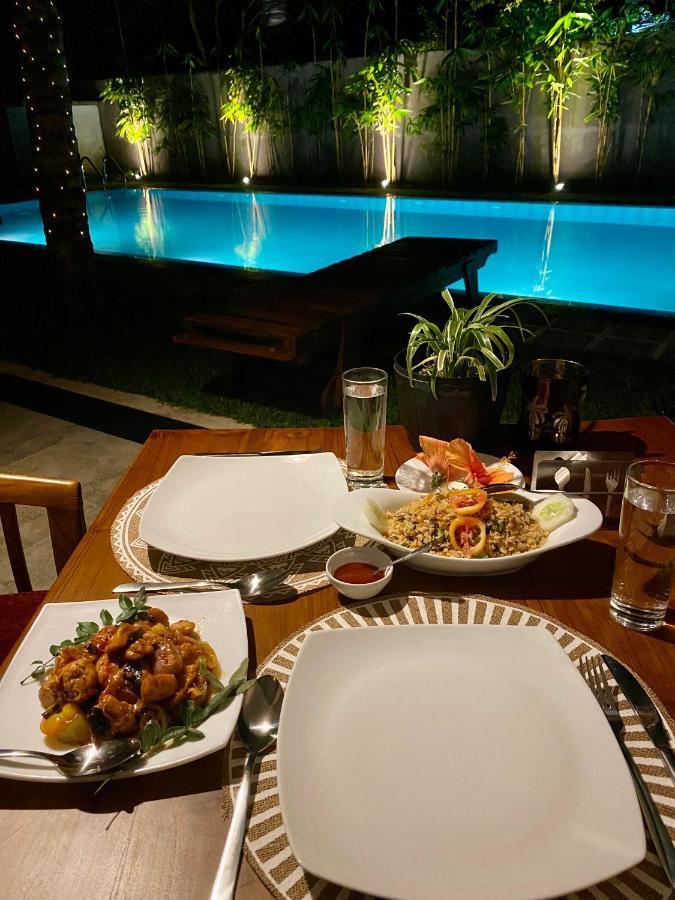 Sri Palms Bed & Breakfast Косгода Екстериор снимка